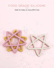 Pentagram Teether Toys