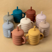 Silicone Dishes Suction Tableware