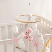 Rattle Stand Baby Crib Toy
