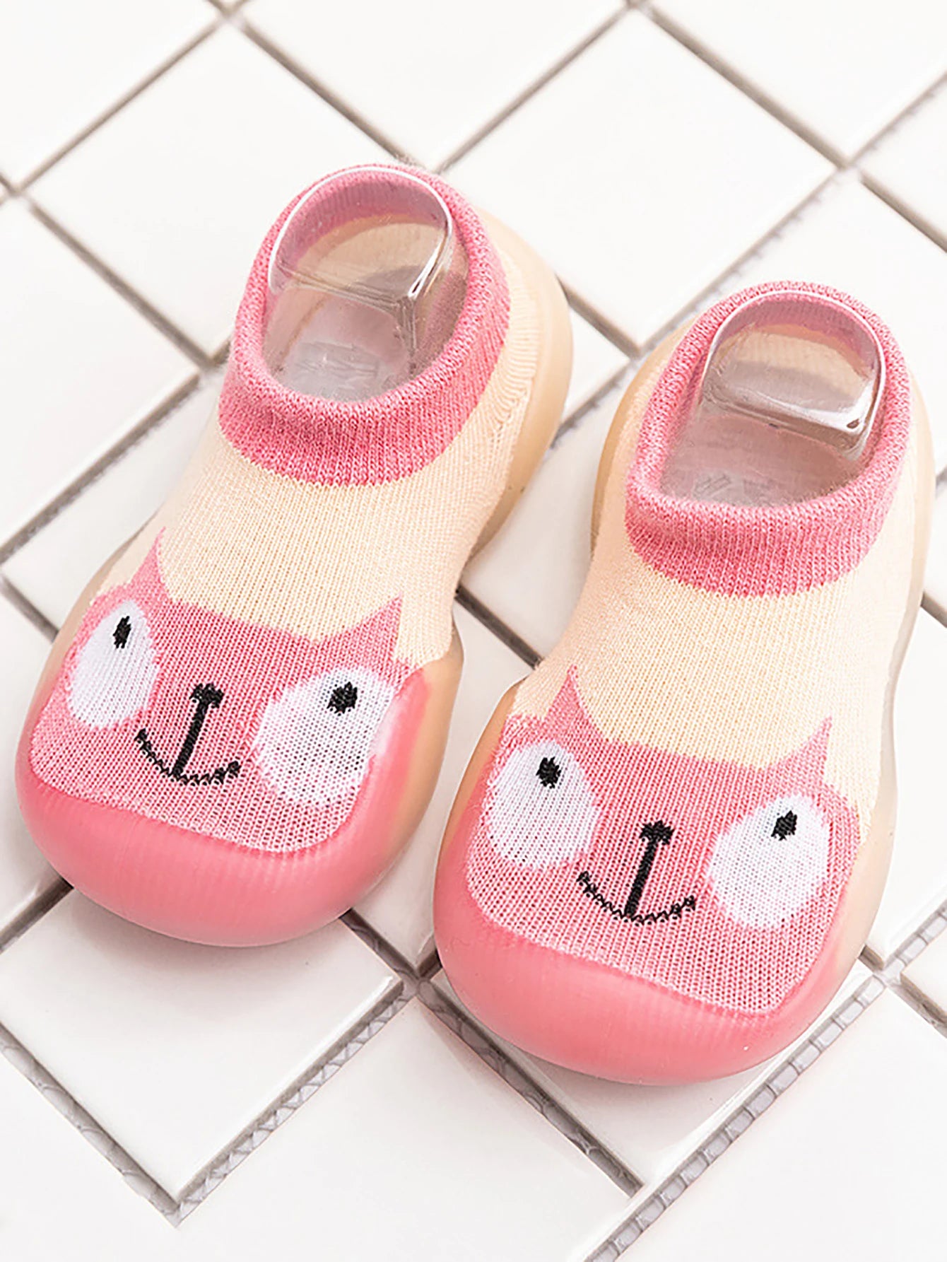 Baby Non-Slip Soft-Soled Shoes