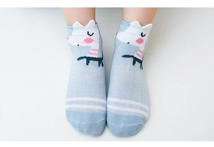 Cute Newborn Toddler Socks