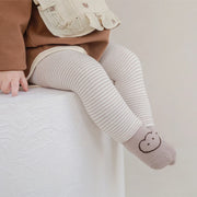 Newborn Baby Knee Pad Stockings