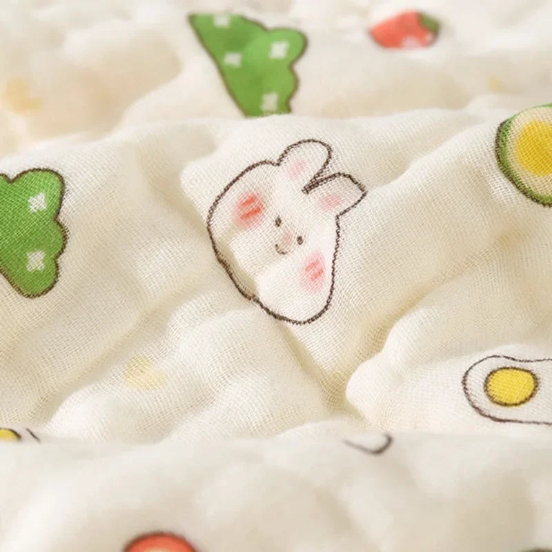Baby Bath Towel Soft Absorbent