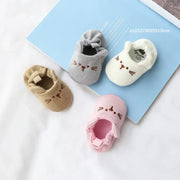 Newborn Baby Crib Shoes