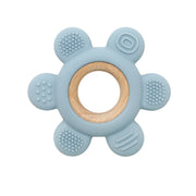 Wooden Teether Flower