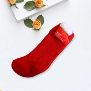 Adorable Toddler Christmas Socks
