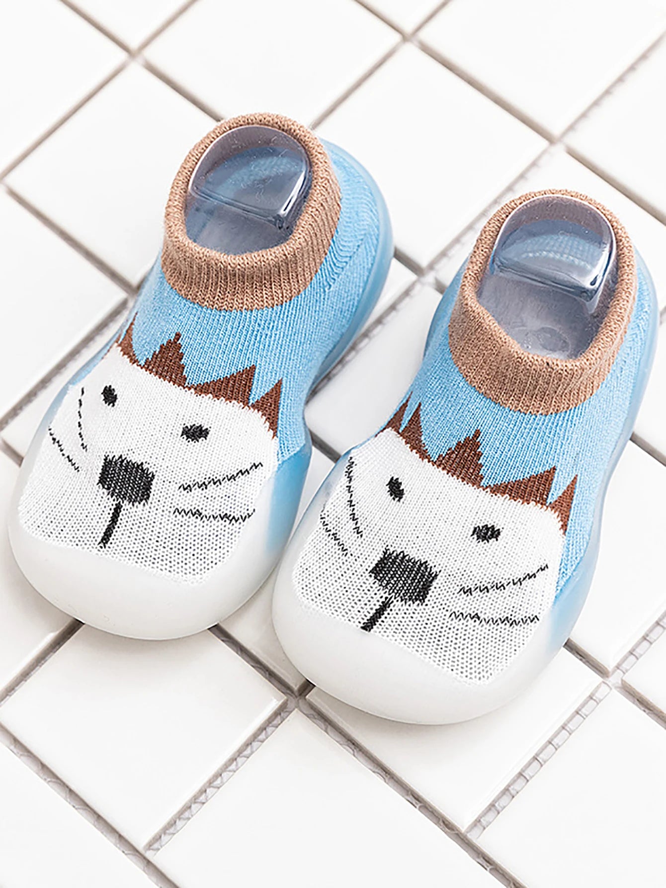 Baby Non-Slip Soft-Soled Shoes