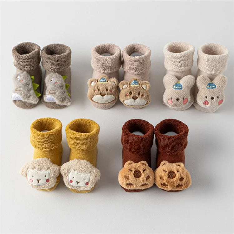 Baby Anti Slip Floor Socks