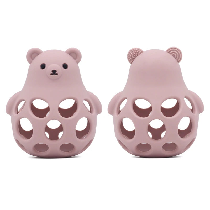 Cute Chick Infant Teether Toys