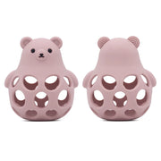 Cute Chick Infant Teether Toys