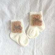 Newborn Short Breathable Socks