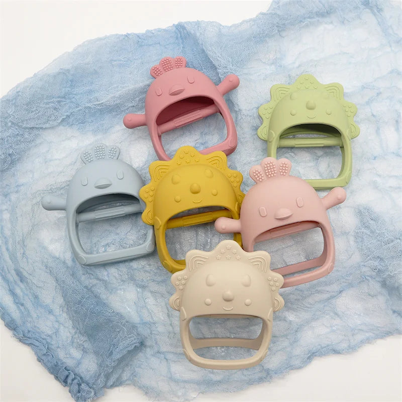 Teethers Grip Baby Toy