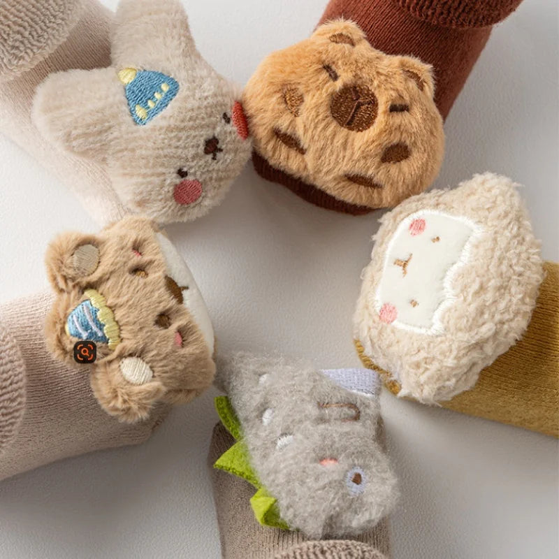 Baby Anti Slip Floor Socks