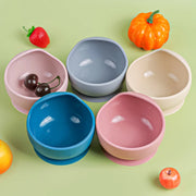 Silicone Dishes Suction Tableware