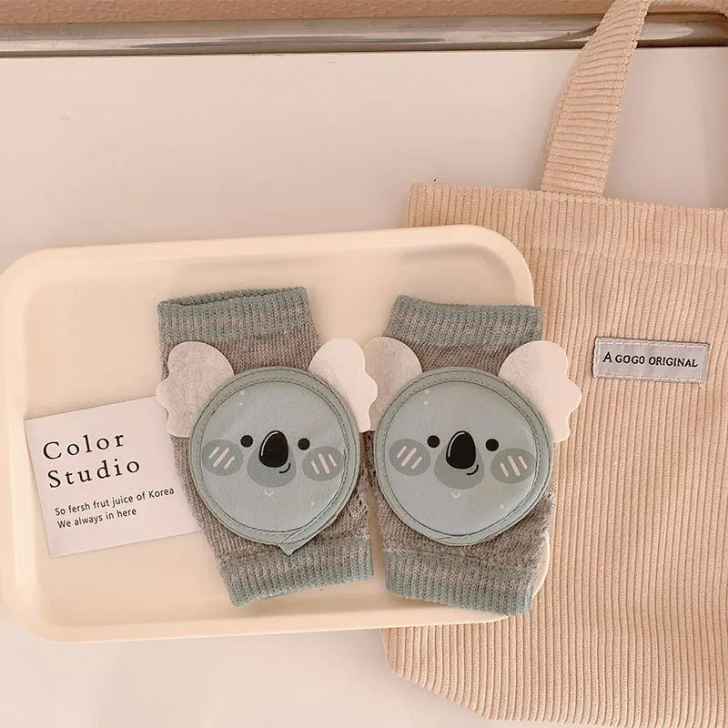 Cotton Mesh Breathable Kneepads