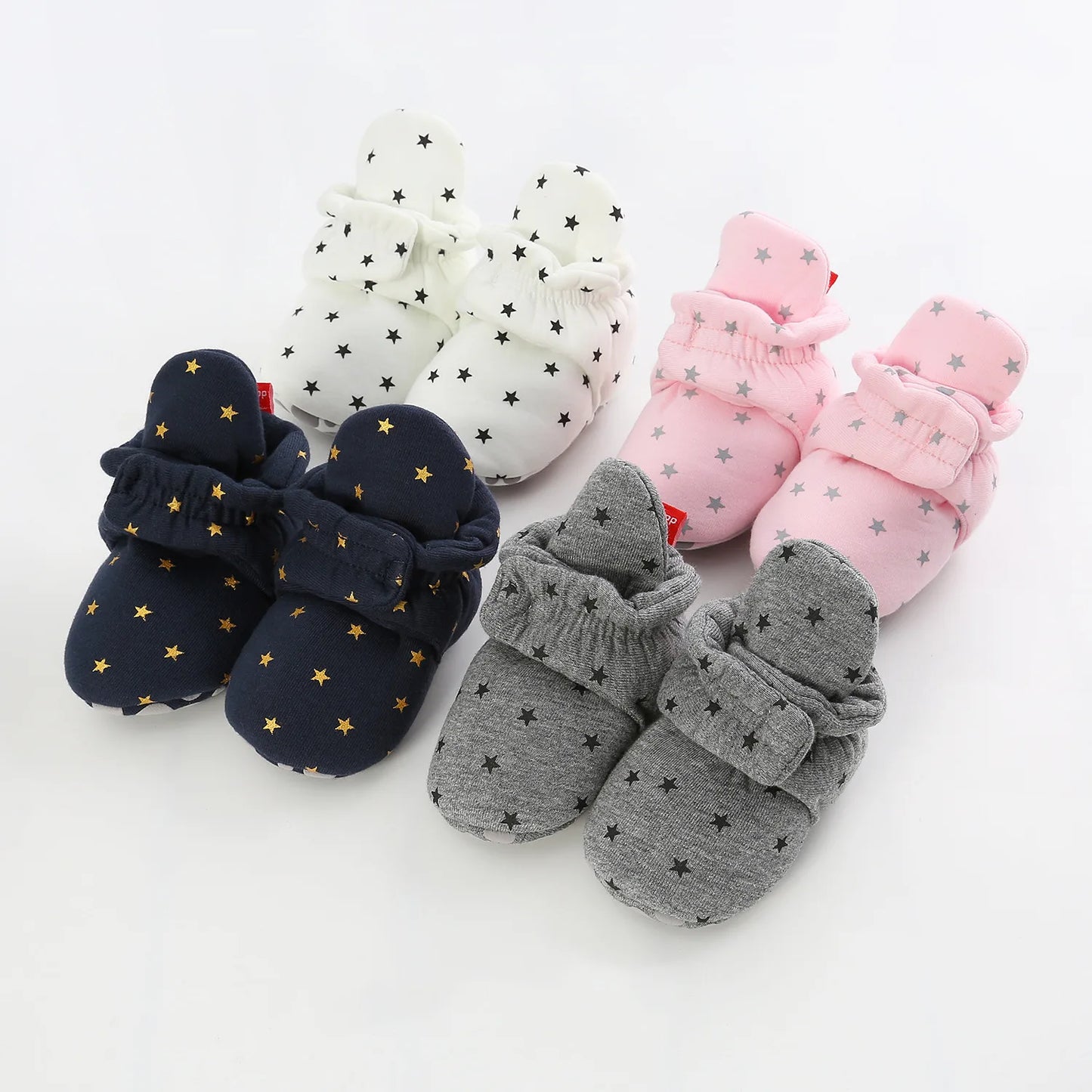 Meckior Star Baby Shoes