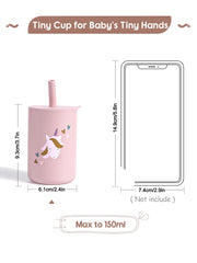 Silicone Dishes Suction Tableware