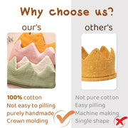 Birthday Crown Magic Wand Toy Banner