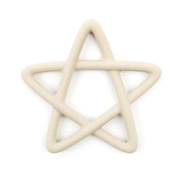 Pentagram Teether Toys