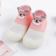 Soft Rubber Sole Non Slip Shoe