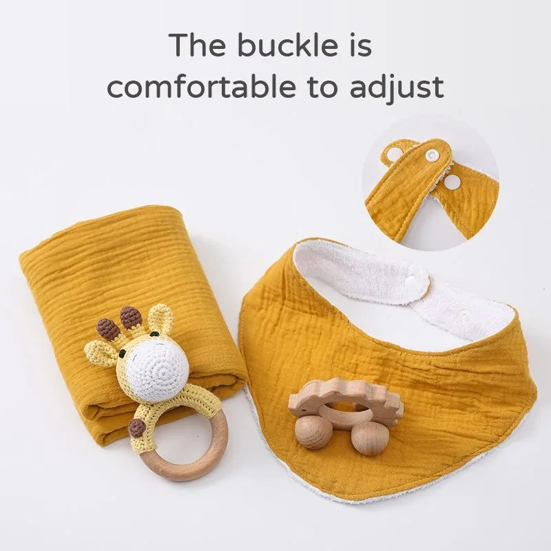 Newborn Keepsakes Memories Gift Set