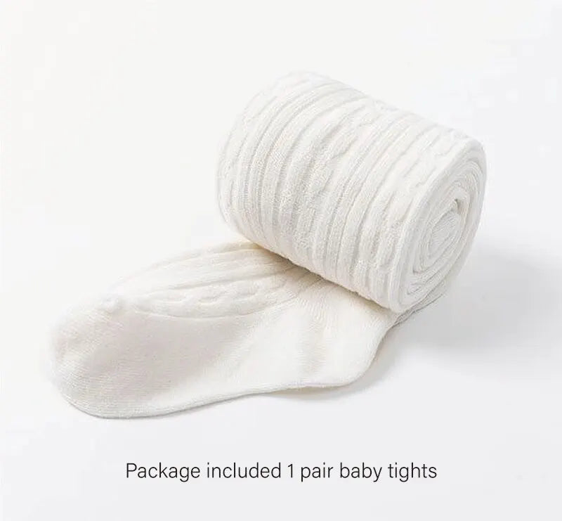 Baby Autumn Winter Soft Tights