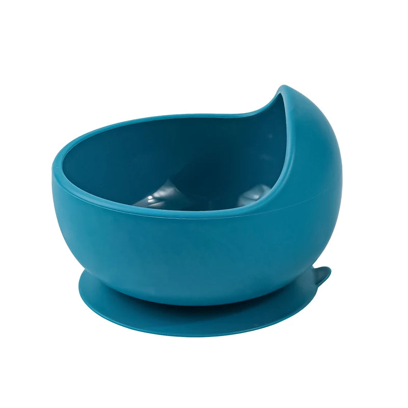 Silicone Dishes Suction Tableware