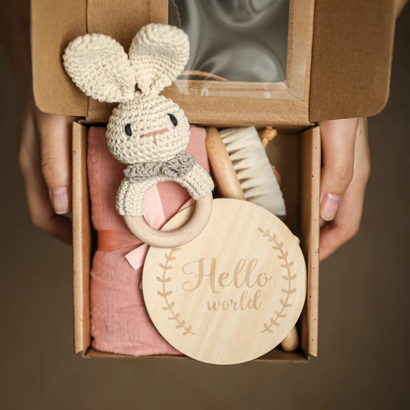 Baby Birth Gift Box