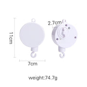 Baby Rattles Crib Bedding Toy
