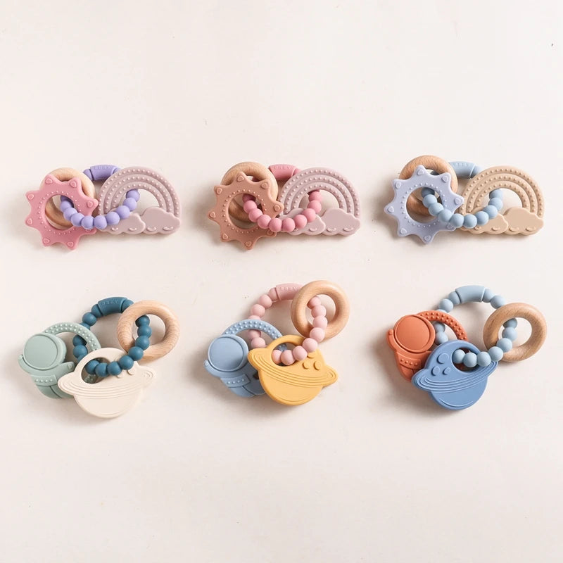 Planet Teether Bracelet