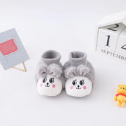 3D Cartoon Animals Baby Shoes