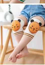 Summer Children Knee Pads Baby Crawling