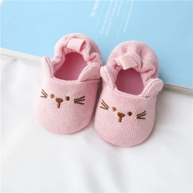 Newborn Baby Crib Shoes
