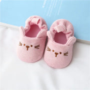 Newborn Baby Crib Shoes