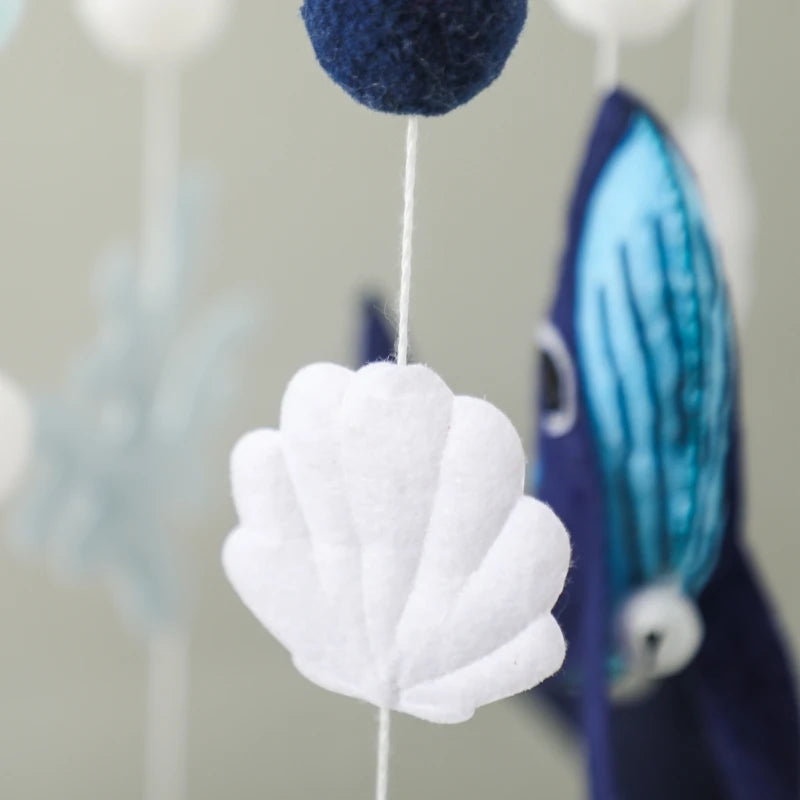 Hot Air Balloon Baby Rattle Toys