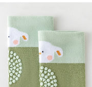Baby Knee Pad Crawling Socks