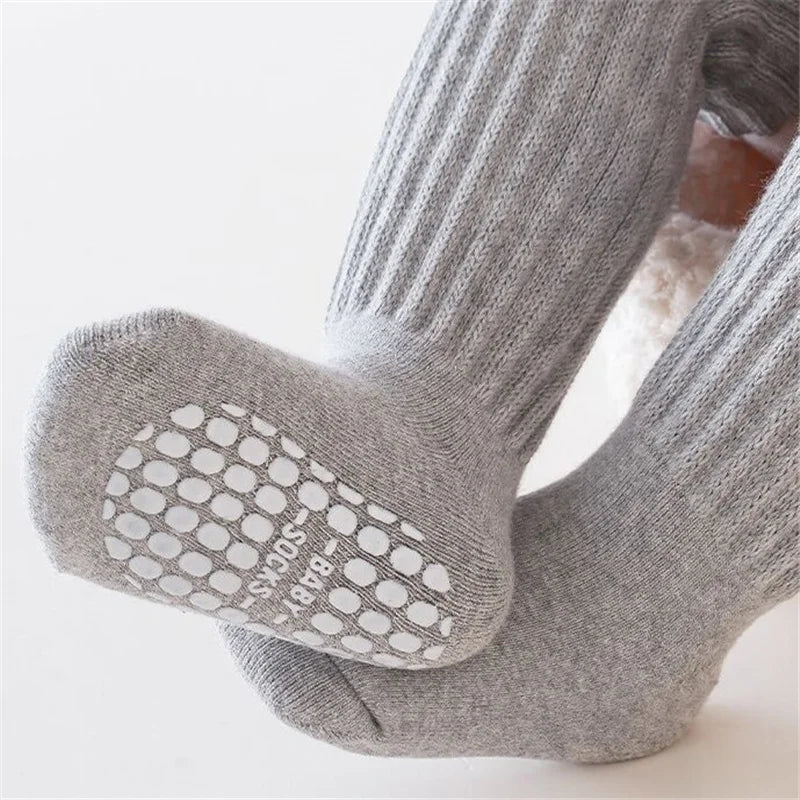Winter Baby Knee High Long Socks