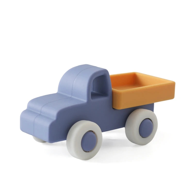 Baby Teether Toy Car