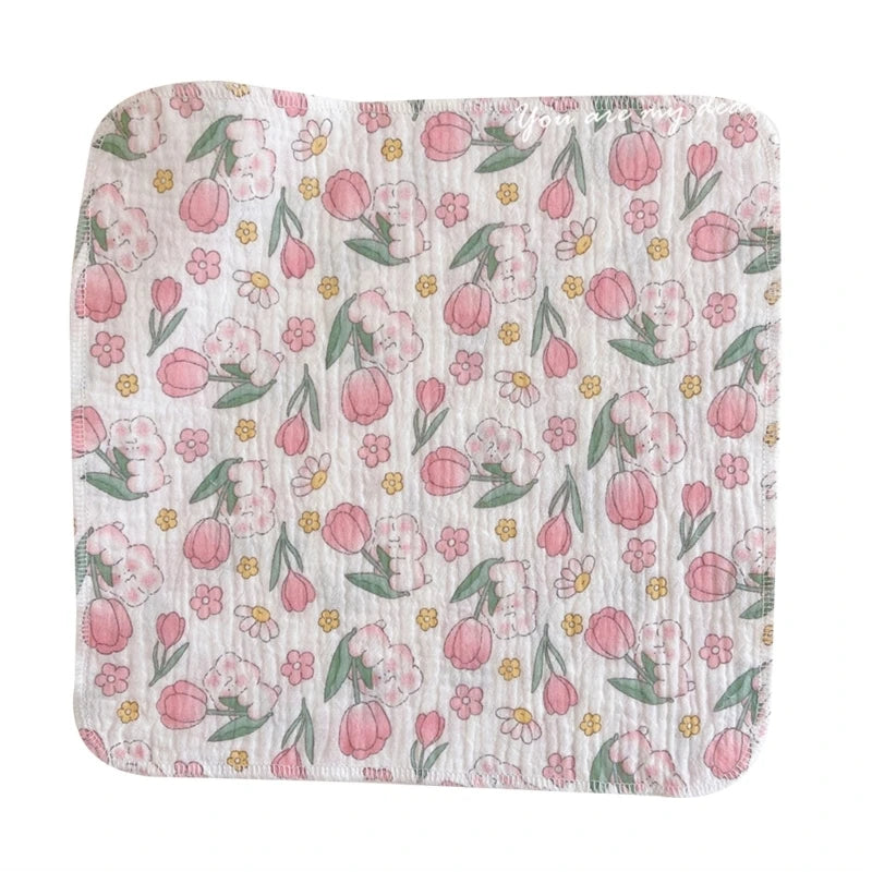 Cotton Baby Face Towel