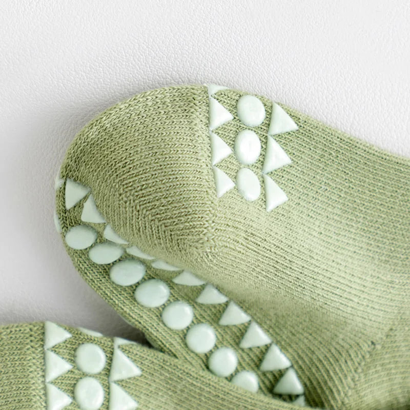 Baby Knee Pad Crawling Socks