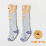 Baby Knee High Crawling Socks