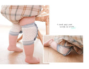 Infants Breathable Knee Pads Protector