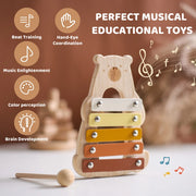 Kids Wooden Montessori Toys