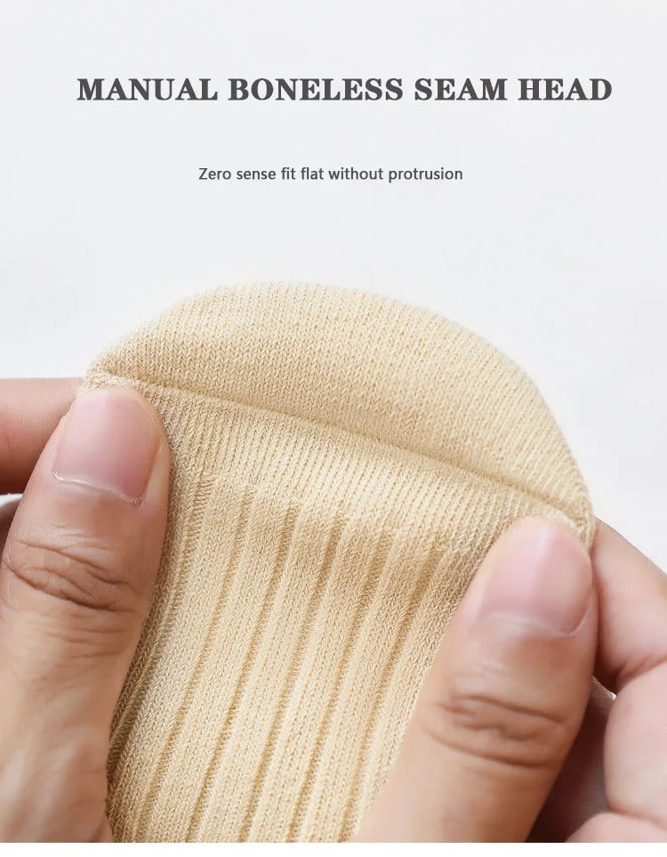 5 Pair Baby Breathable Socks