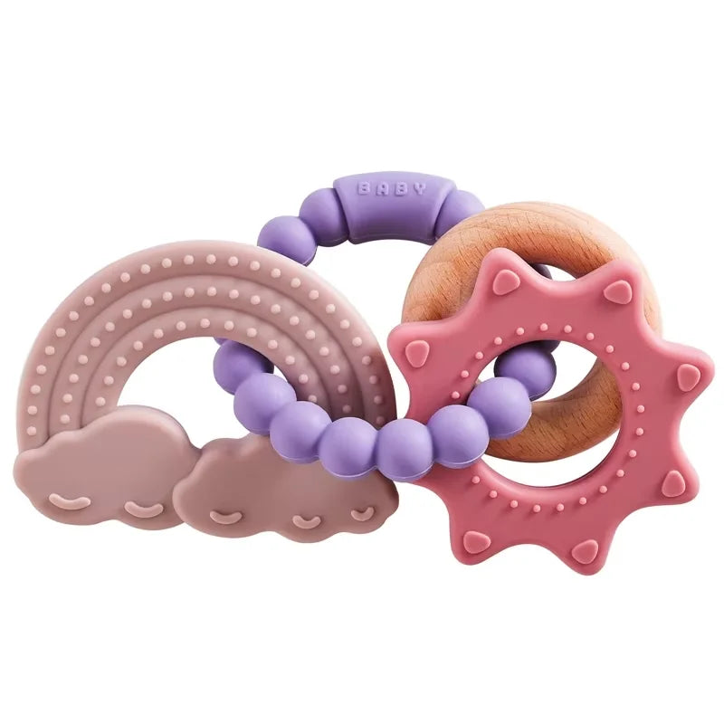 Planet Teether Bracelet