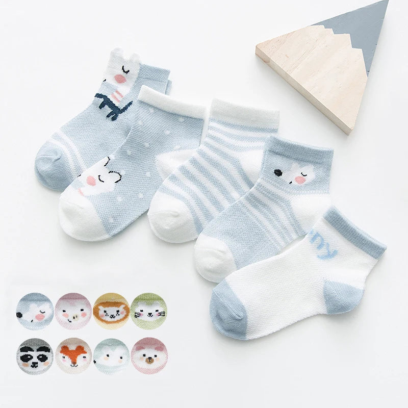 Cute Newborn Toddler Socks
