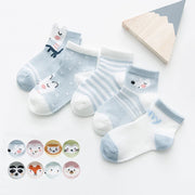 Cute Newborn Toddler Socks