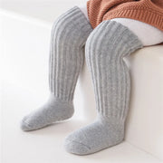 Winter Baby Knee High Long Socks