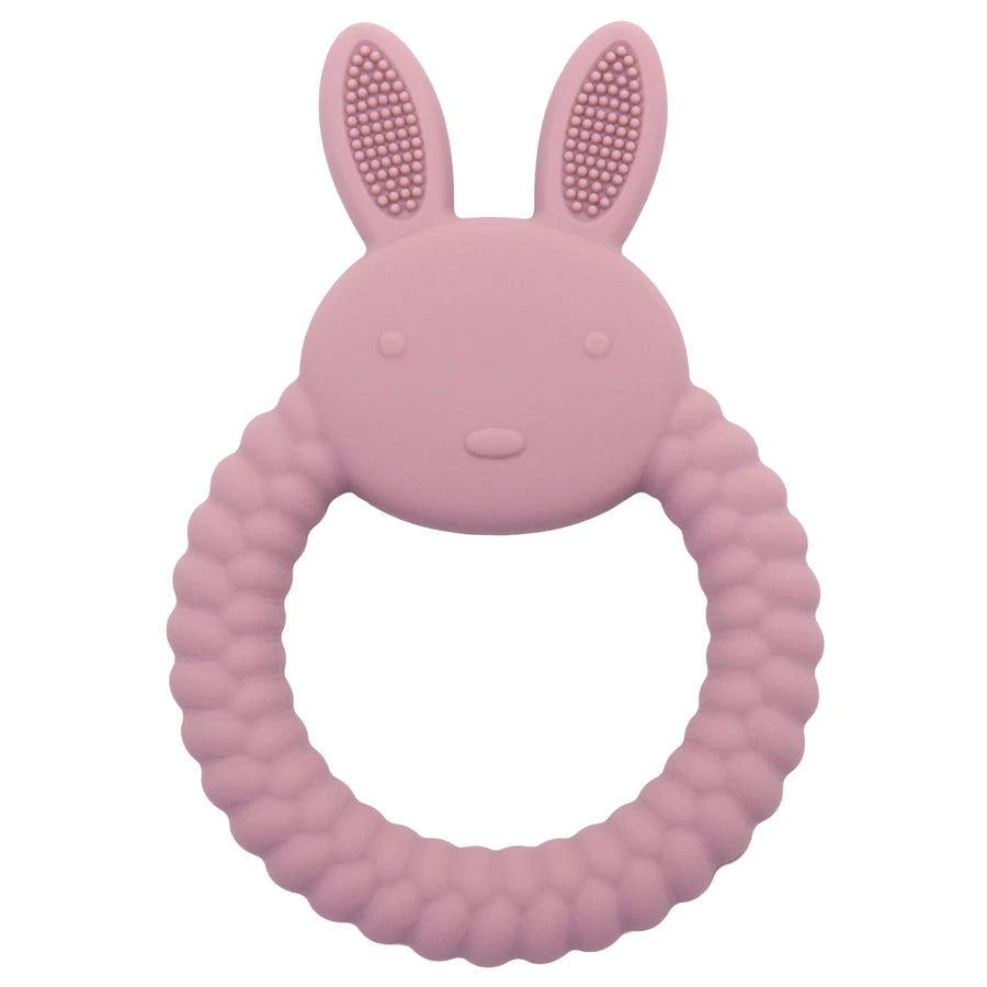 Duck Silicone Teether