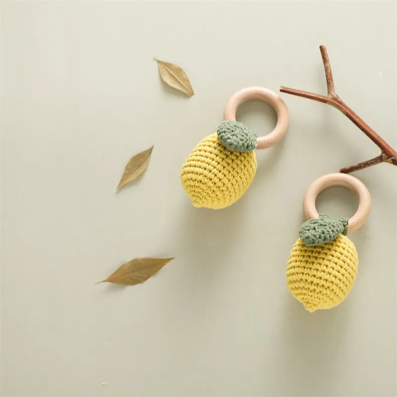 Lemon Rattle Bite